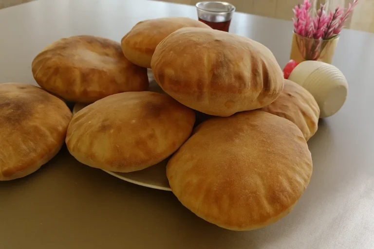 Domáci pita chlieb