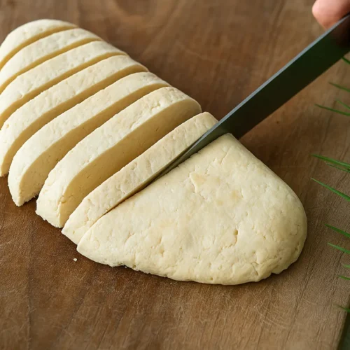 Domáci syr bez syridla