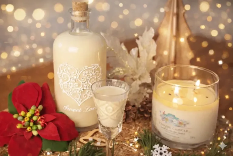 Domáci vaječný likér