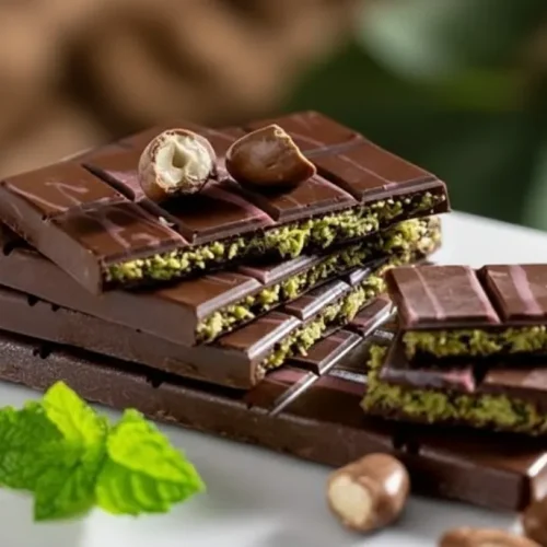 Dubajská čokoláda