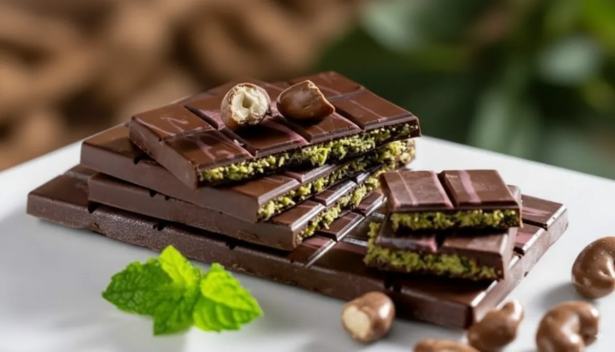 Dubajská čokoláda