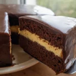 Eskimácka torta