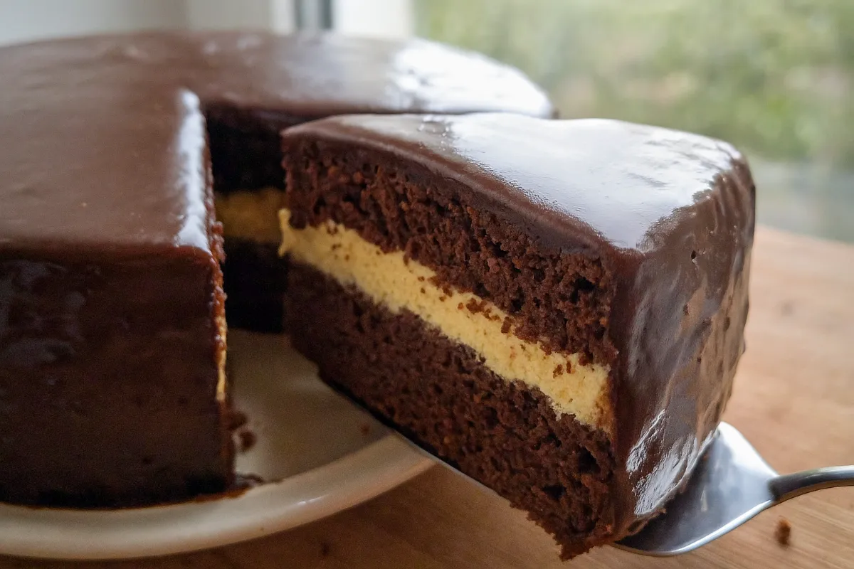 Eskimácka torta