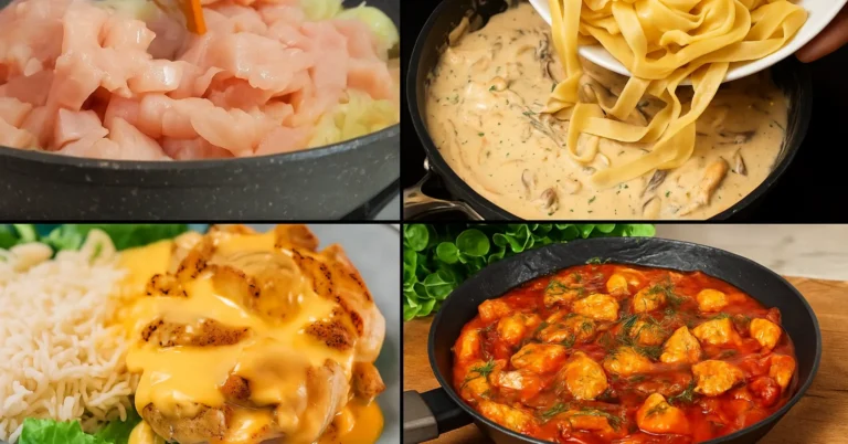 Expresné kuracie recepty