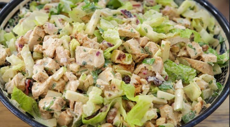 FIT ŠALÁT S KURACÍM MÄSOM