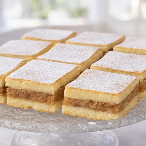 Falošné jablkové pité