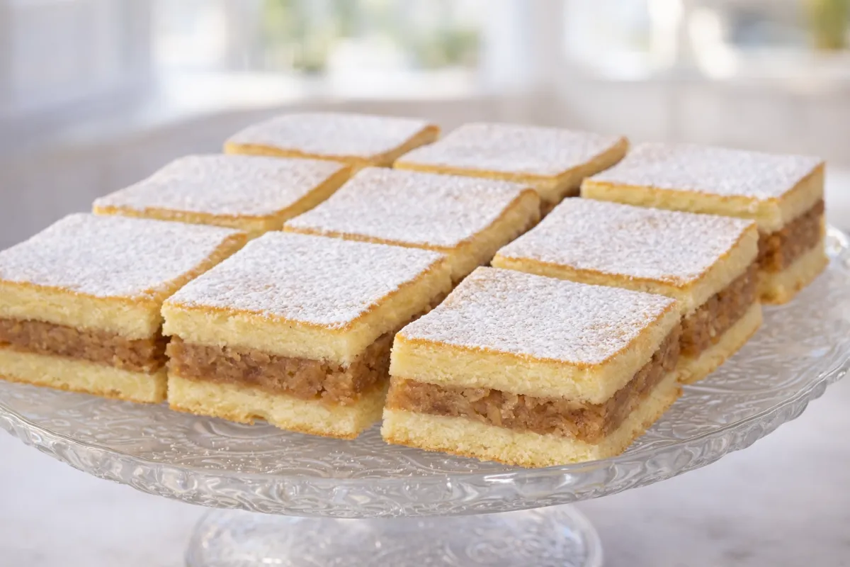 Falošné jablkové pité