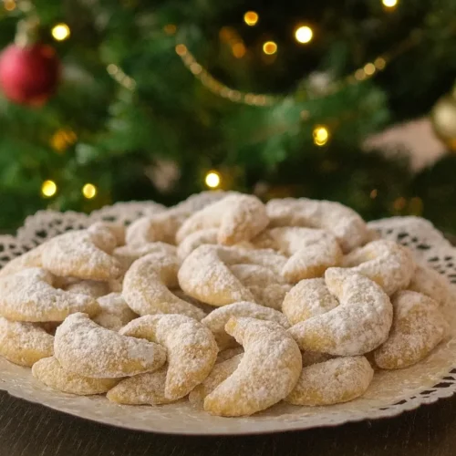 Famózne vanilkové rožky