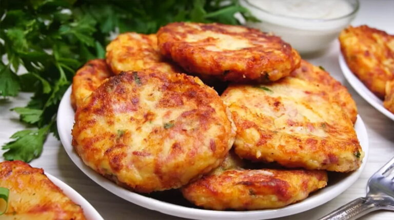 Fantastické zemiakové rezne