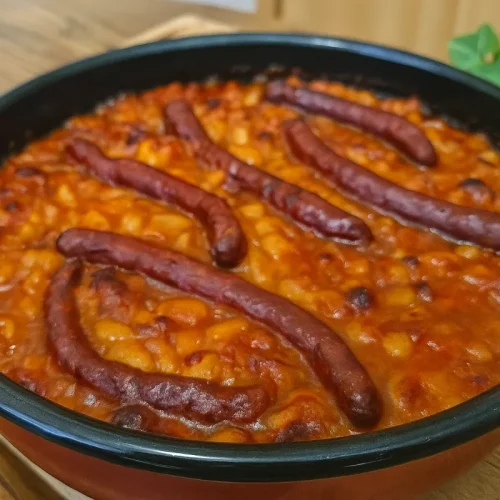 Farmárska fazuľa