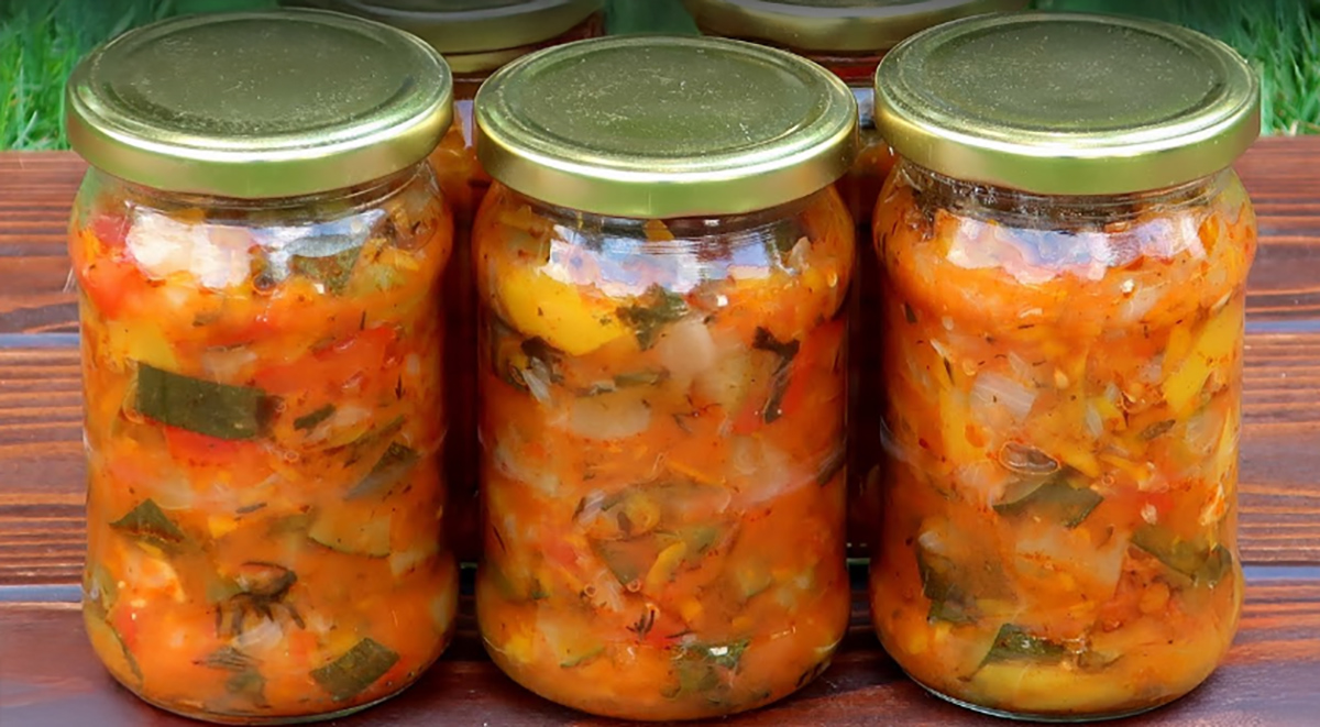 Geniálna zeleninová omáčka