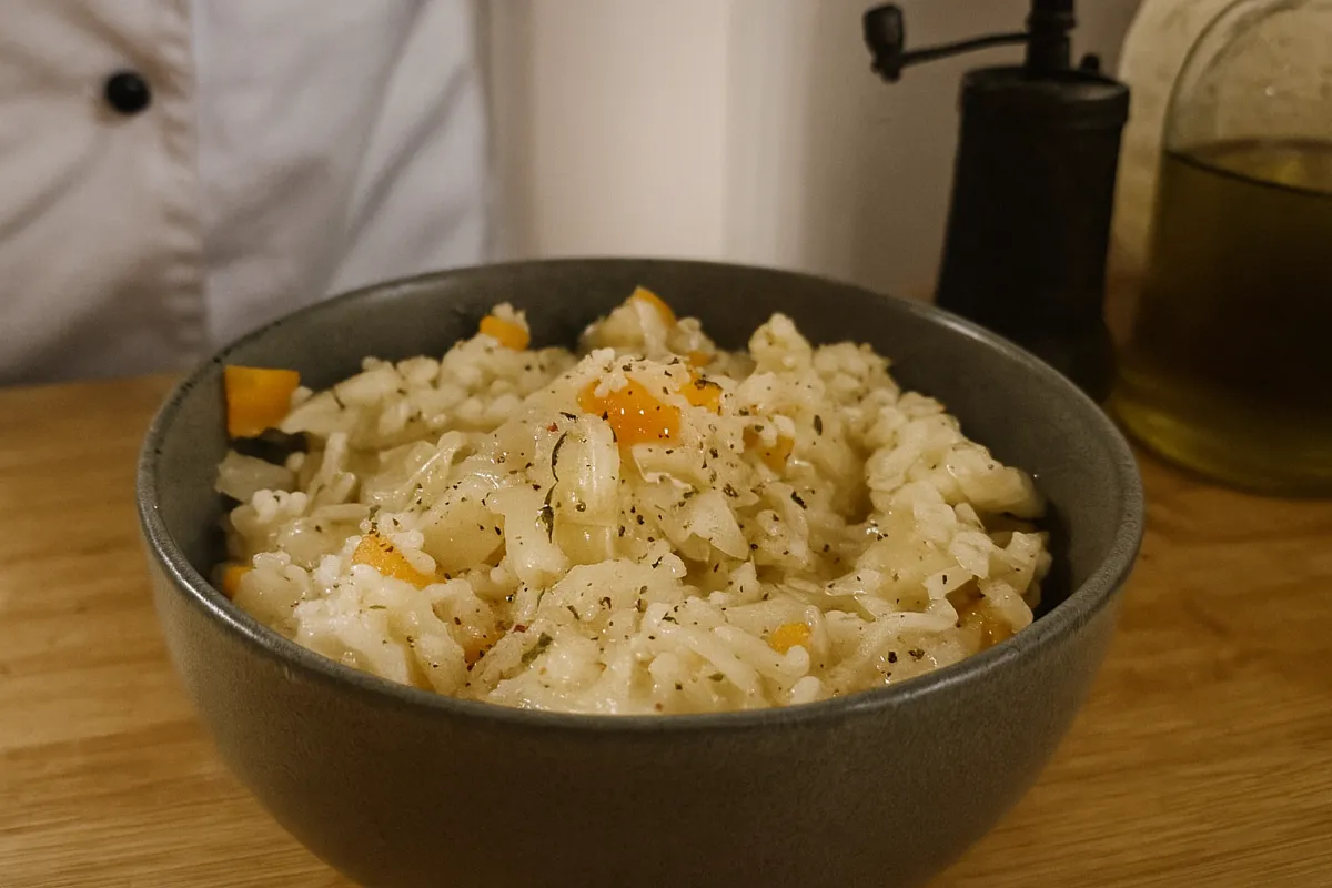 Grécke rizoto Lahanorizo