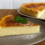 Grécky mliečny koláč Galatopita