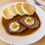 Hovädzie na slanine