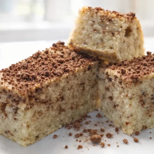 Hrnčekový Granko koláč