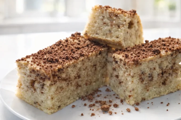 Hrnčekový Granko koláč