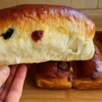 Hrozienkové bochníčky