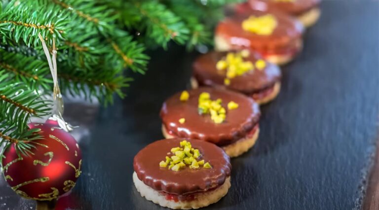 Ischelské tortičky