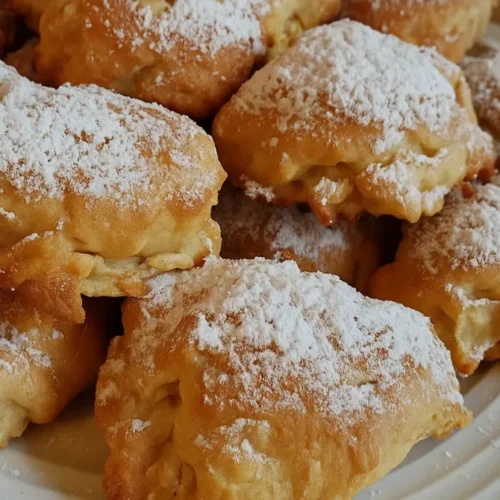 Jablčné koláčiky s pomarančovou kôrou