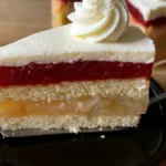 Jablkovo-slivková torta