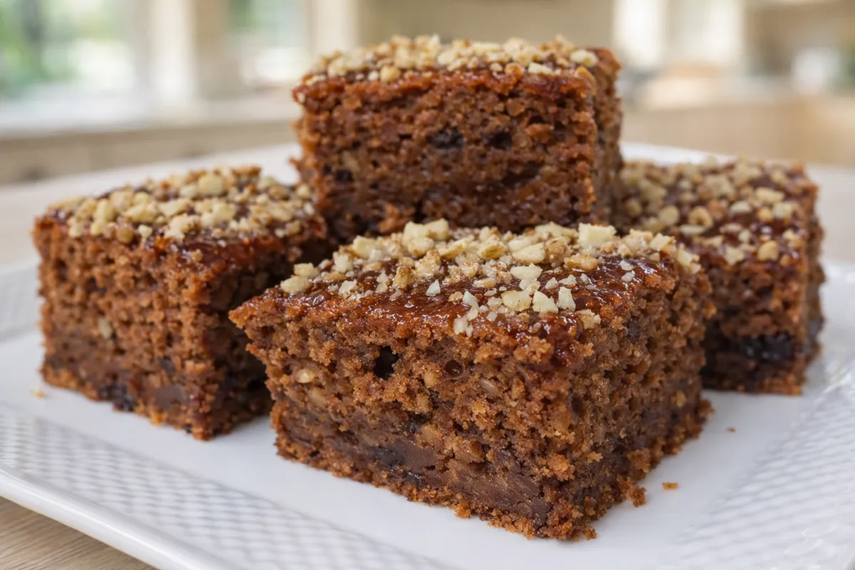 Jablkový koláč s minerálkou