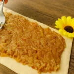 Jablkový koláč z lístkového cesta