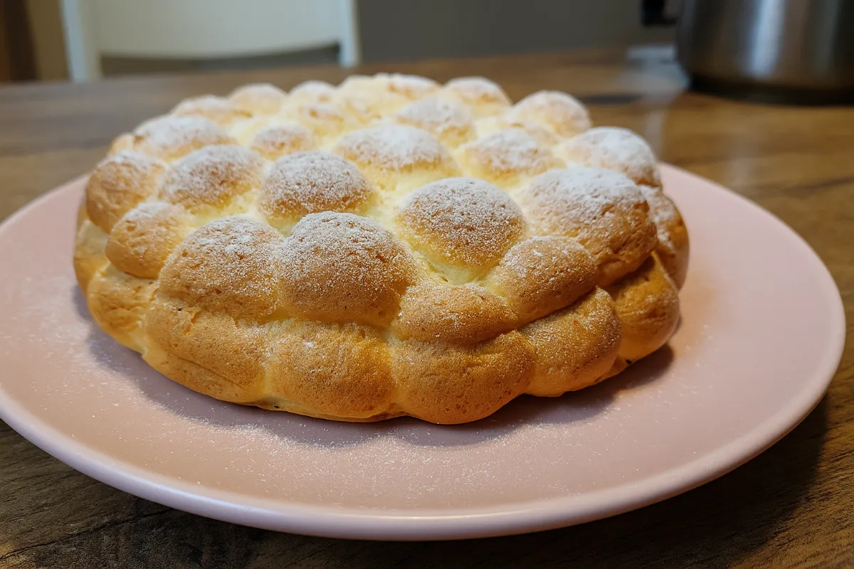 Japonský cheesecake s jogurtom