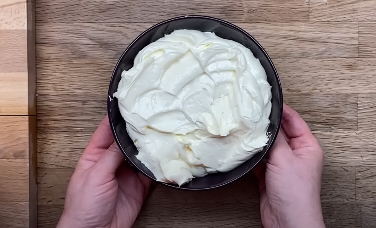 Jednoduchý maslový krém