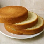 Jednoduchý piškótový korpus