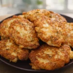 Jemné kuracie placky