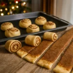 Jemné škoricové slimáky