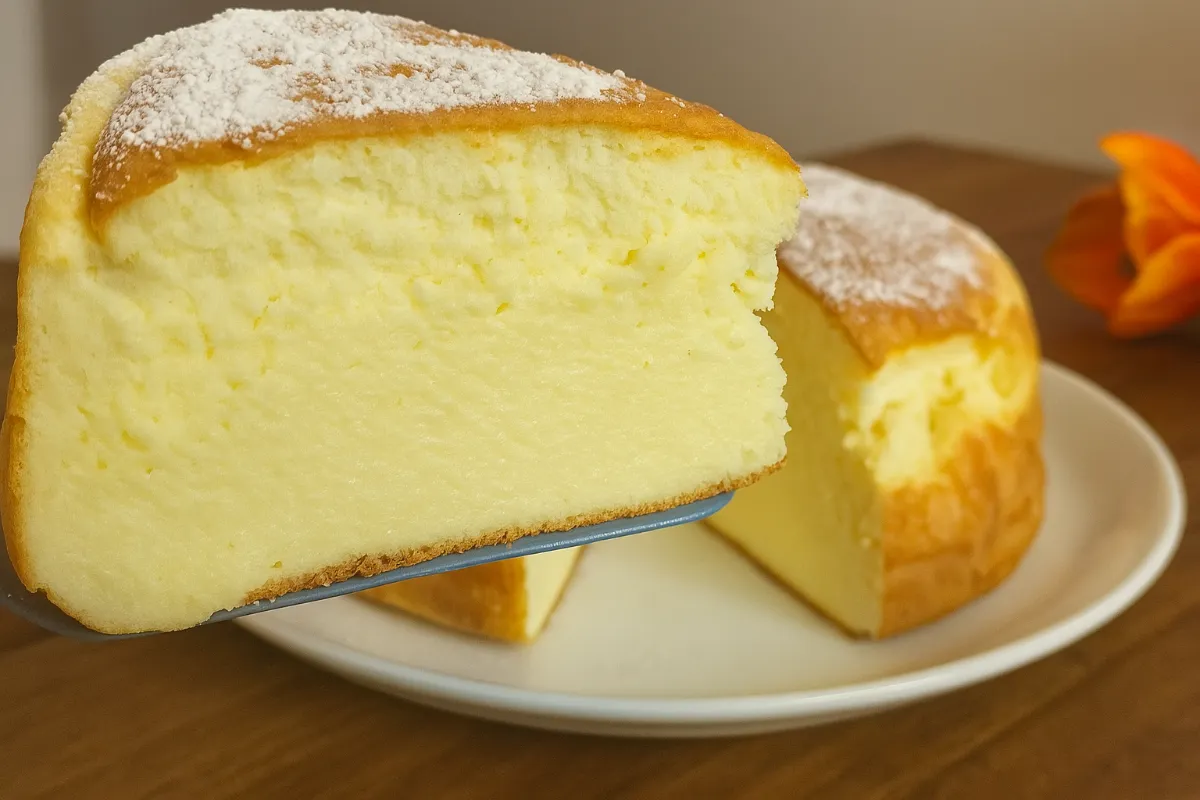 Jogurtová torta bez múky