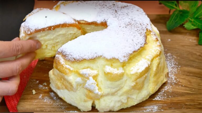 Jogurtový koláčik