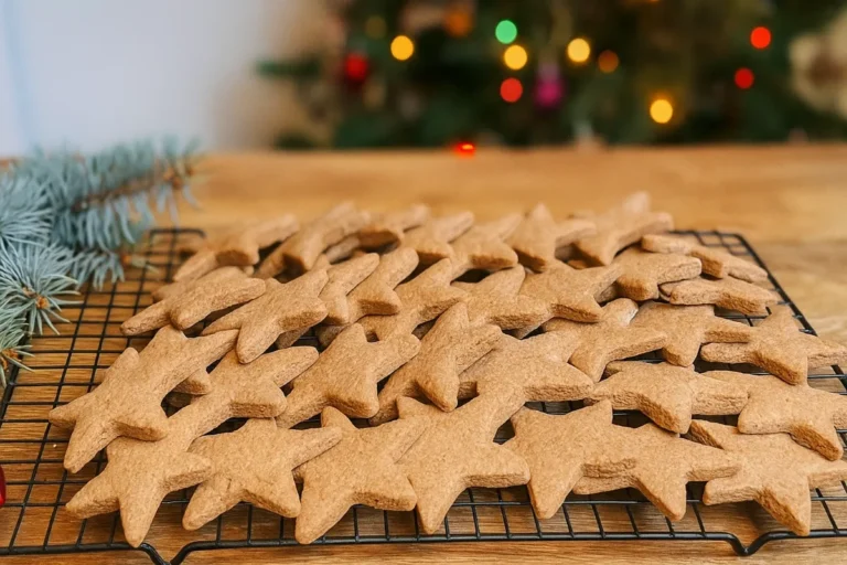 Kakaové hviezdičky