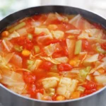 Kapustová polievka na detox