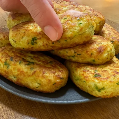 Kapustové fašírky