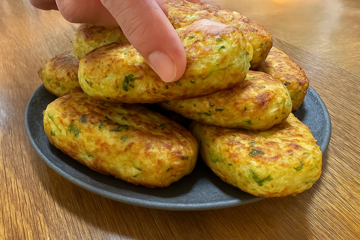 Kapustové fašírky