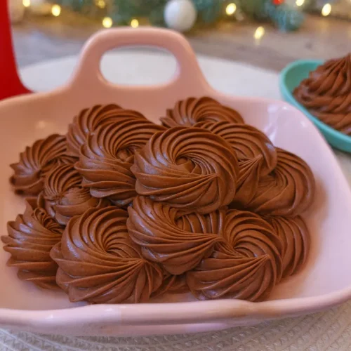 Karamelovo-čokoládový krém