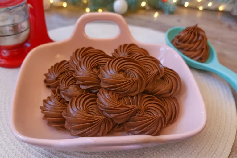 Karamelovo-čokoládový krém