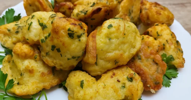 Karfiol v cestíčku s paprikou a cesnakom