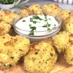 Karfiol v trojobale pečený v rúre