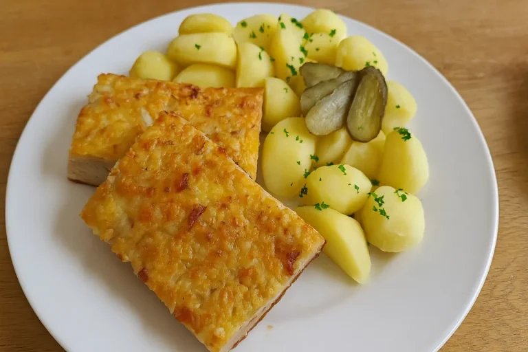 Karfiolový nákyp