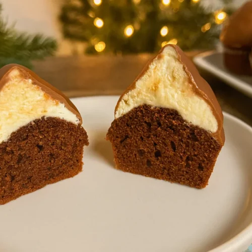 Kávové muffiny