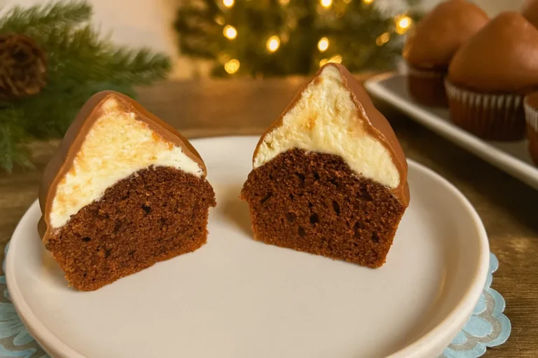Kávové muffiny