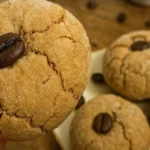 Kávové sušienky bez múky