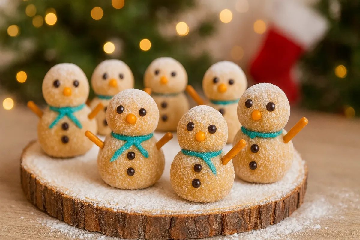 Kokosoví snehuliaci