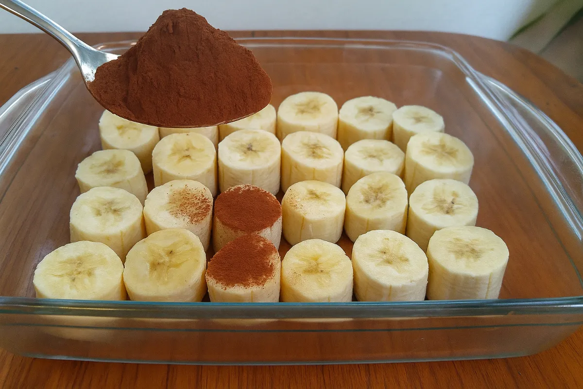 Koláč bez múky a cukru