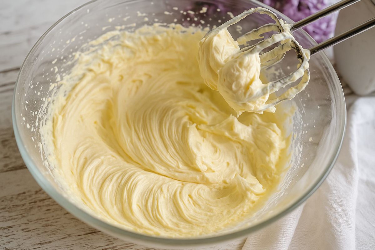 Krém z mascarpone