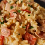 Krémové cestoviny za 15 minút