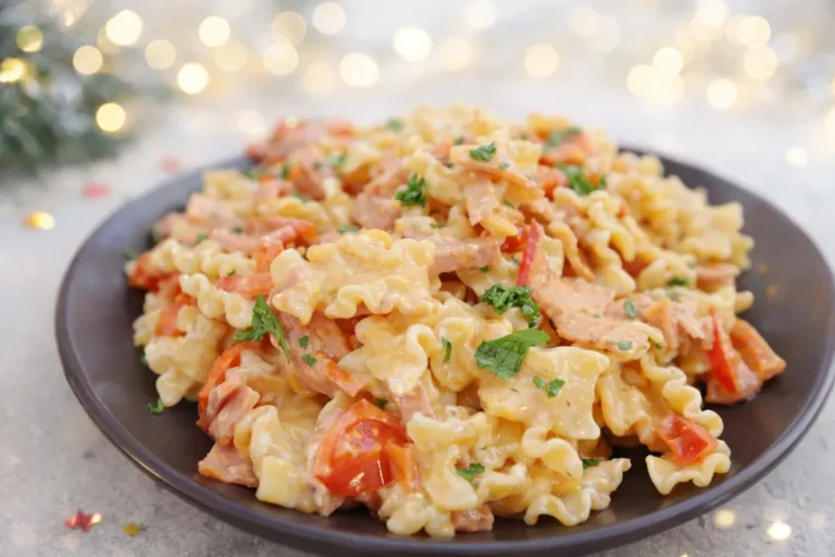 Krémové penne
